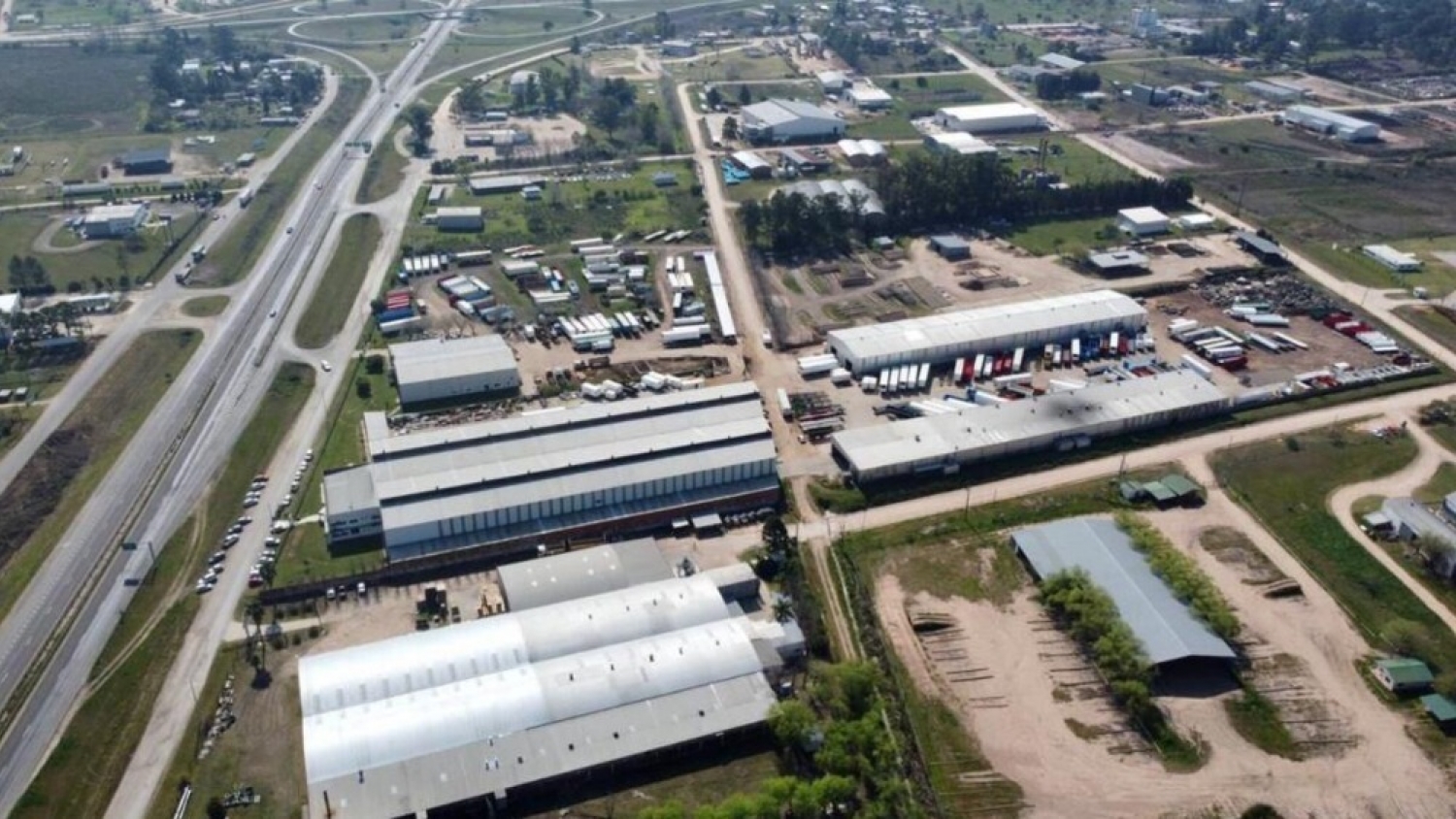 Parque Industrial de Concepción del Uruguay suma empresas