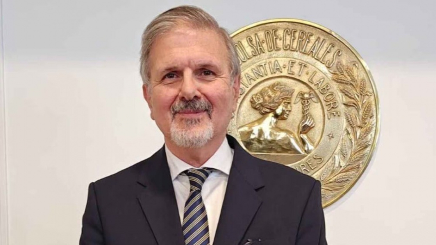 Ricardo Marra fue ratificado al frente de la Bolsa de Cereales con respaldo unánime