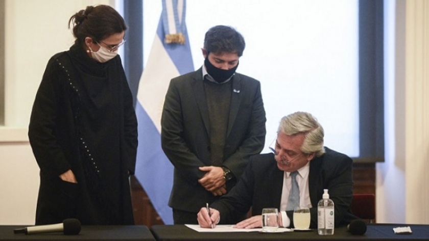 La provincia de Buenos Aires se adhirió al Programa Argentina Construye