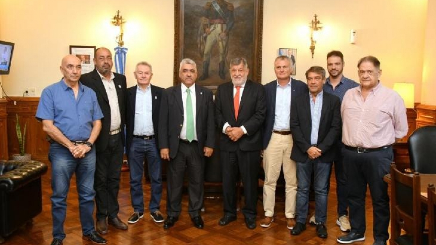 Abad y el Norte Grande impulsan una agenda industrial con foco en competitividad