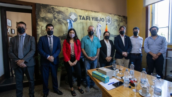 Cancillería y Tucumán fortalecen la agenda de internacionalización de la provincia