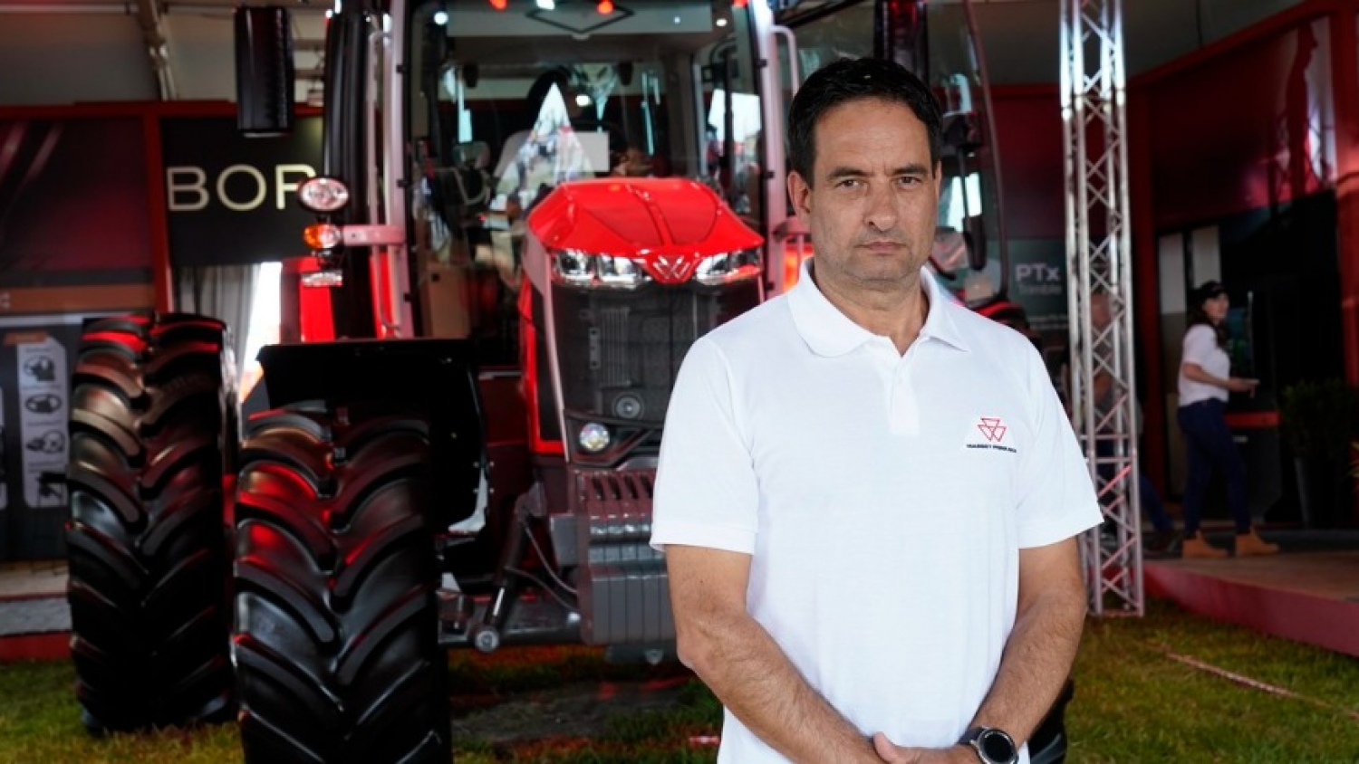 Massey Ferguson habla de un cambio de época en maquinaria agrícola