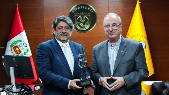 Misiones impulsa en Perú la nueva ruta aérea Lima–Puerto Iguazú para atraer más turismo internacional