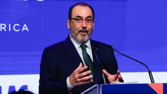 CAF impulsa el rol de los gobiernos locales y anticipa el Foro Económico Internacional 2026