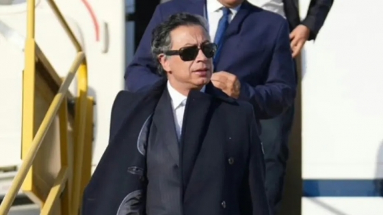 Petro impulsa el ingreso de Colombia al Mercosur y pide el retorno de Venezuela al bloque regional