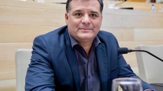 Llaryora designó a Darío Capitani como presidente de la Agencia Córdoba Turismo