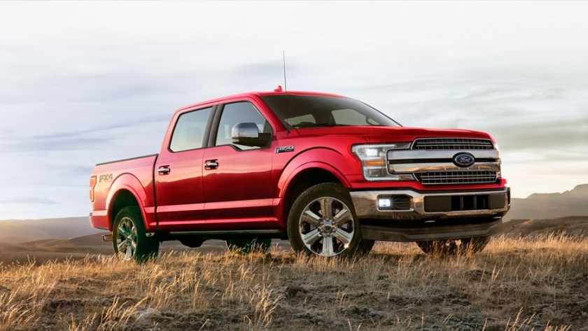 F-150, el regreso de una grande