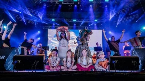 Festival Nacional del Limón: 10.000 personas en Tafí Viejo