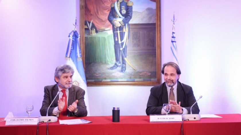 Antártida: Cancillería presentó un concurso para jóvenes