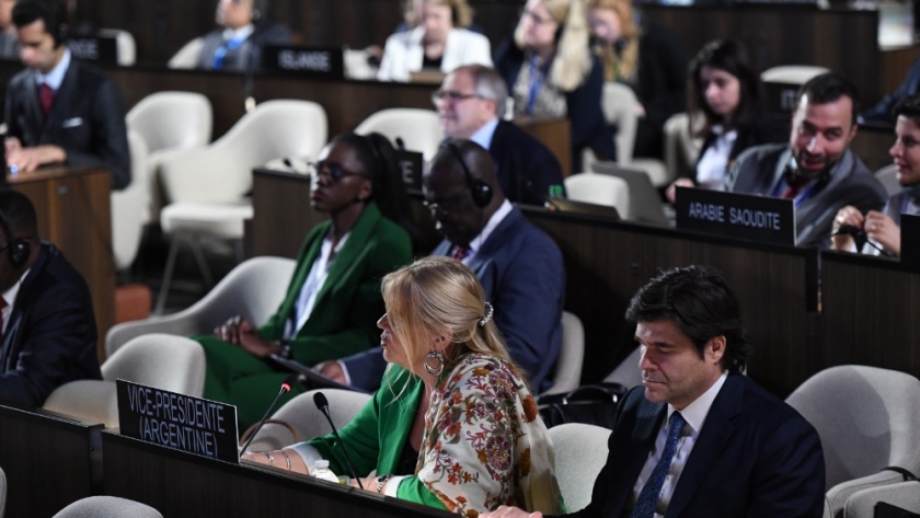 216º Consejo Ejecutivo de la UNESCO