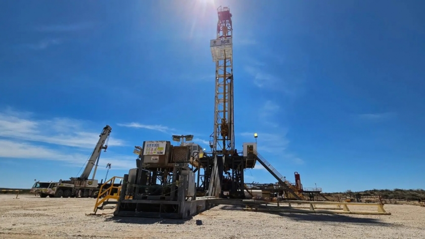 YPF continuará explorando el área Cerro Manrique con un nuevo pozo