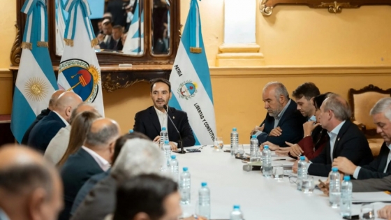 Valdés impulsa nuevas medidas de prevención en Corrientes