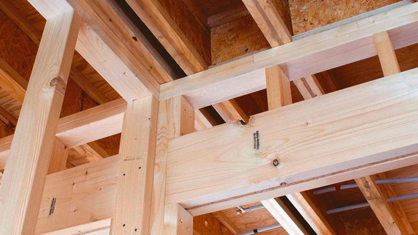 La construcción sustentable con madera toma fuerza en el país