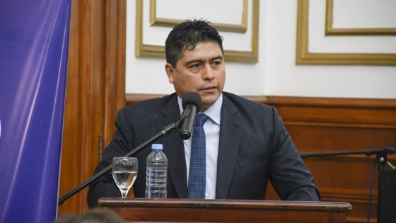 Santa Cruz pide avanzar con proyectos mineros y energéticos clave para la provincia