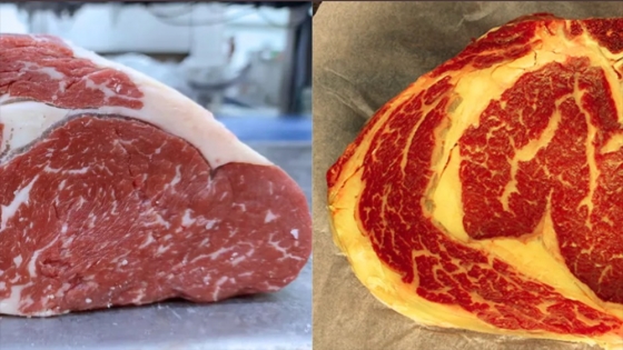 Grasa blanca o amarilla: qué revela el color de la carne vacuna y cómo influye en el sabor y la calidad