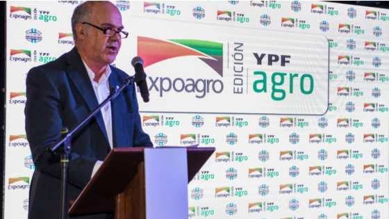 <El Gobierno Nacional presente en ExpoAgro