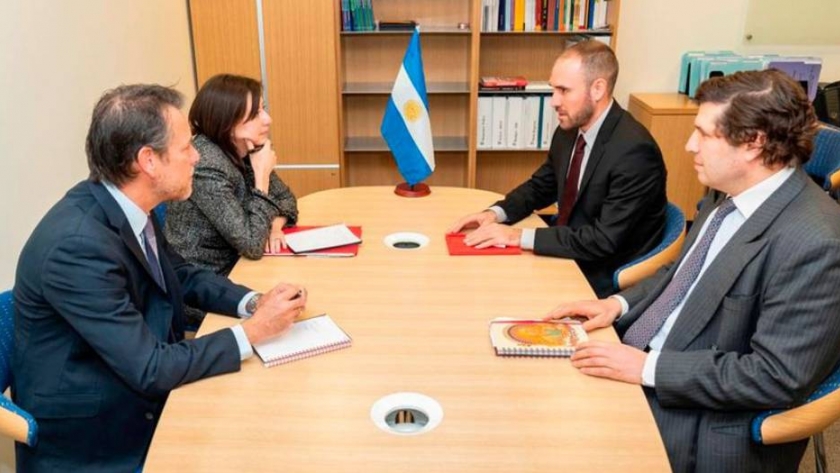 Deuda: qué dejó la visita del FMI al país