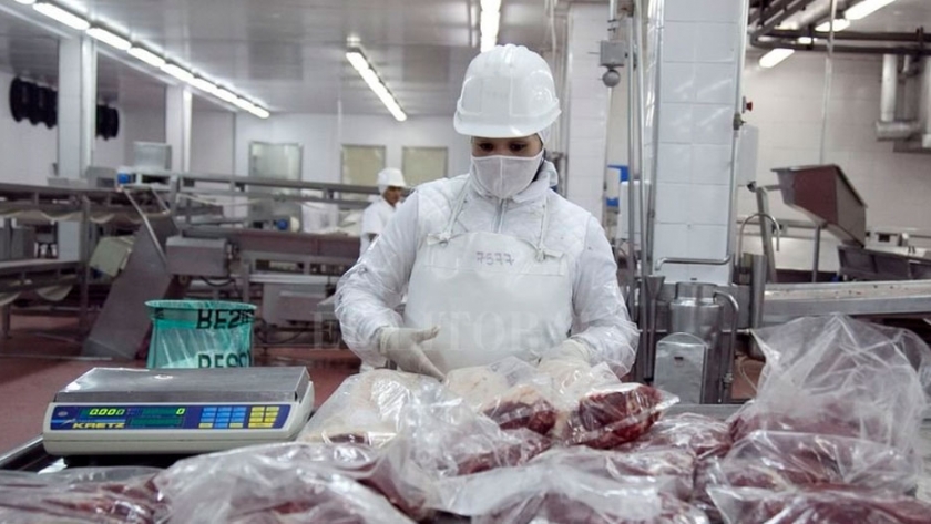 Coronavirus: se frenó la producción de cortes Hilton y frigoríficos exportadores reducen su actividad