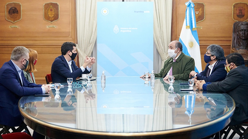 Santillán: "Potenciaremos el trabajo de los productores"