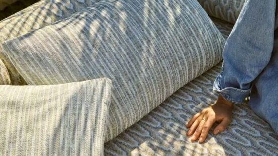 El maíz se suma al diseño interior: textiles biobasados que reemplazan al PVC