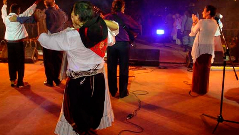 Festival Nacional del Chamamé