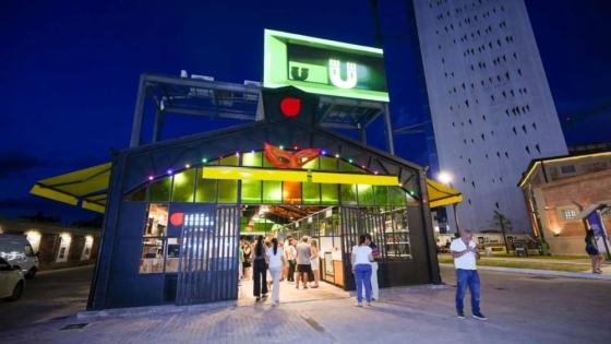 Corrientes inaugura el Mercado de Sabores, un espacio que potencia la producción local