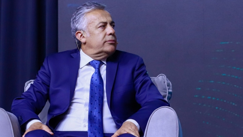En Buenos Aires, Cornejo destacó la importancia de reforzar la relación fiscal entre Nación y Provincia para fomentar la infraestructura