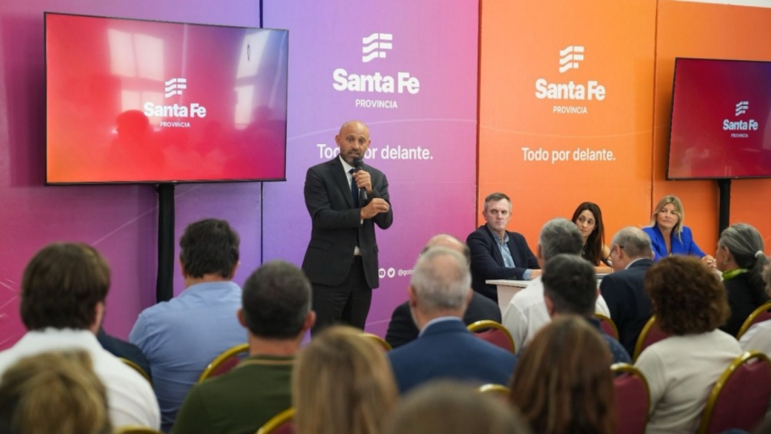 Santa Fe busca liderar la transición energética con nuevas inversiones