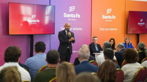 Santa Fe busca liderar la transición energética con nuevas inversiones