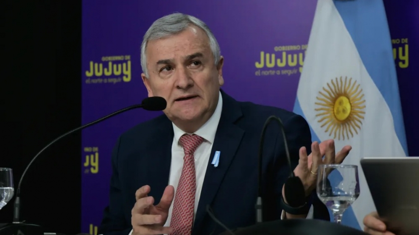 Gerardo Morales abrió la convocatoria para que 50 mil jujeños aprendan programación web