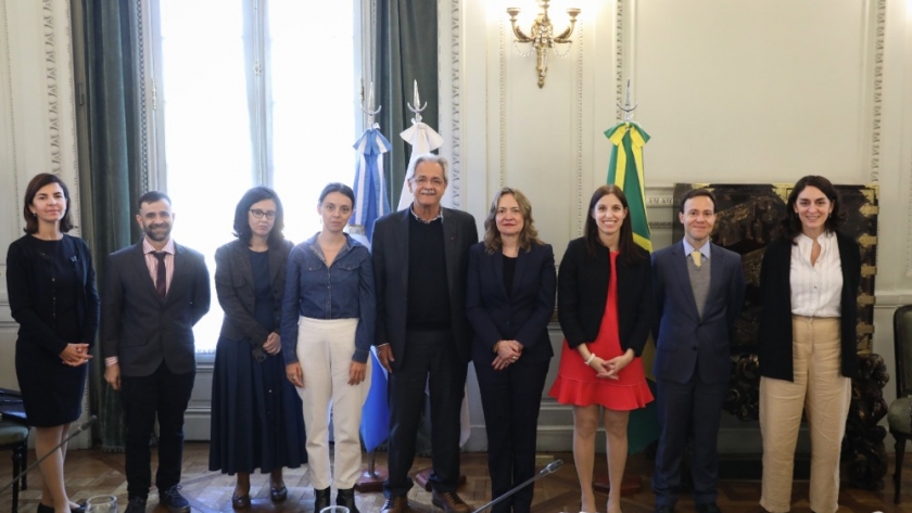Se realizaron reuniones de consulta en Derechos Humanos entre la Argentina y Brasil