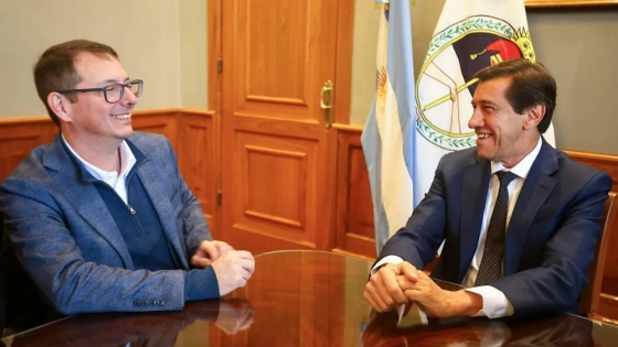 Sadir y Guberman analizaron obras estratégicas para impulsar el desarrollo productivo de Jujuy