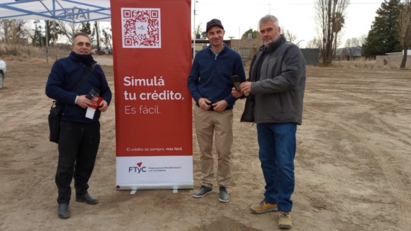 El Fondo para la Transformación promueve financiamiento para eficientizar el riego agrícola en Mendoza