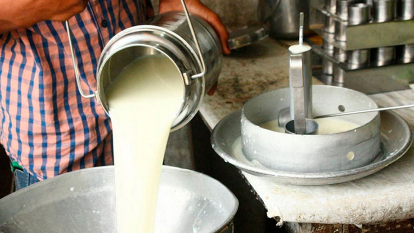 El pico de producción de leche 2020 va a ser difícil mantenerlo en 2021