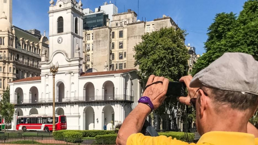 La Ciudad abre sus puertas a los turistas 