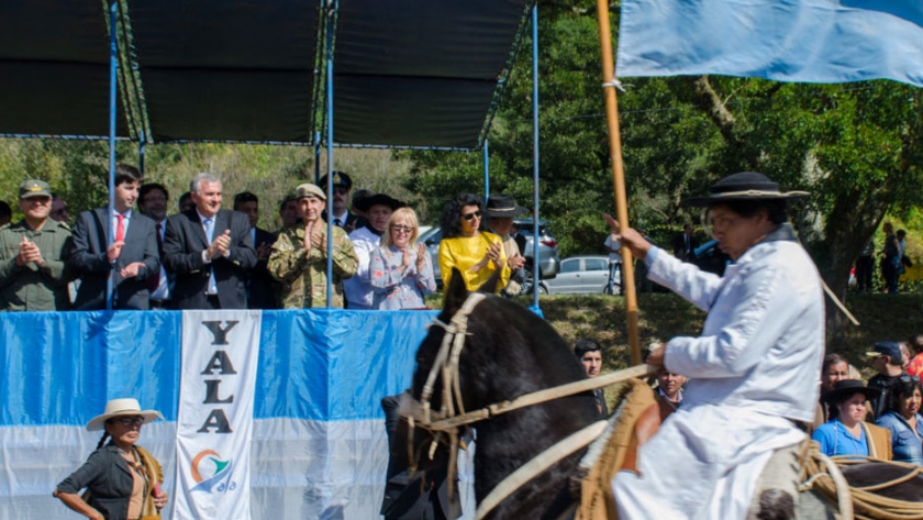 2021: "Año del Bicentenario del Día Grande de Jujuy"