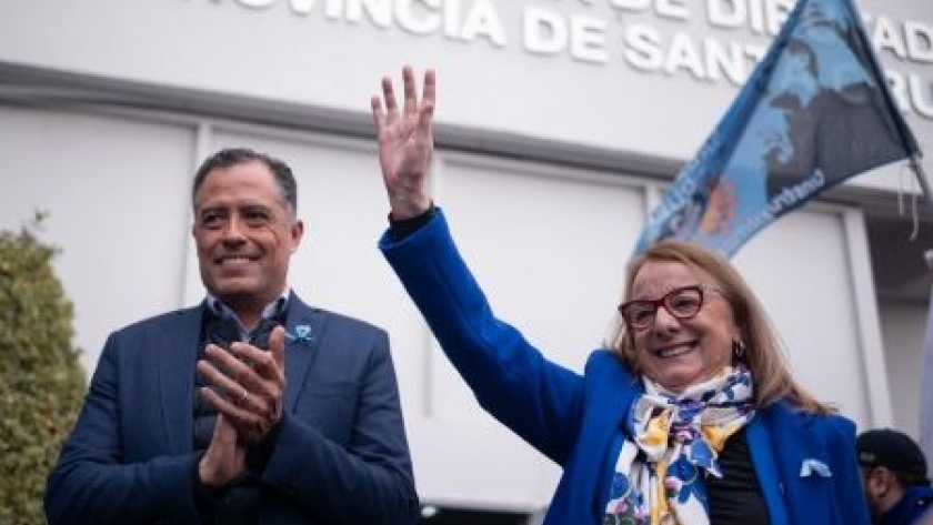 Alicia: “Las ideas no se matan, las ideas se construyen y transforman las realidades del pueblo”