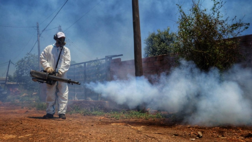 Passalacqua impulsa medidas contra el dengue con nueva línea de créditos para municipios