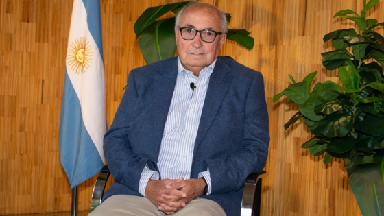 Rodolfo Rossi, Presidente de ACSOJA