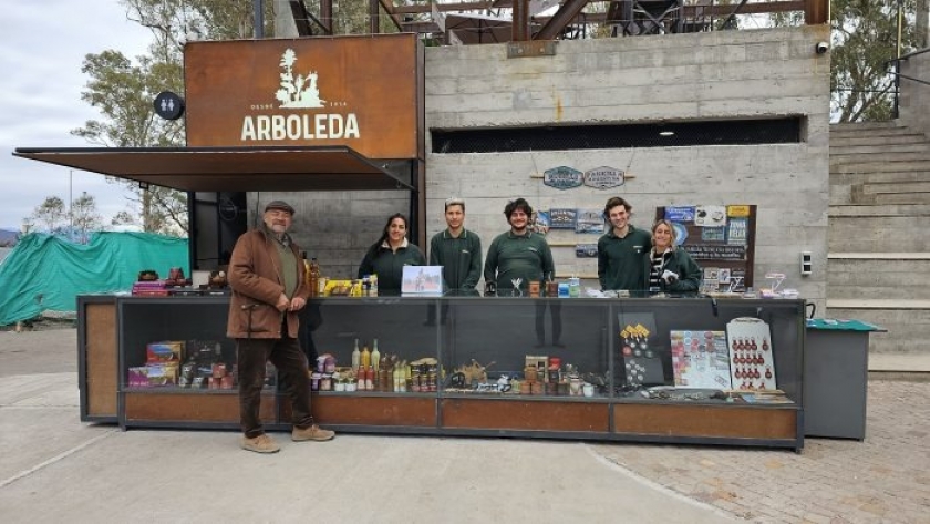 El Fondo para la Transformación financió otro destacado proyecto gastronómico y turístico