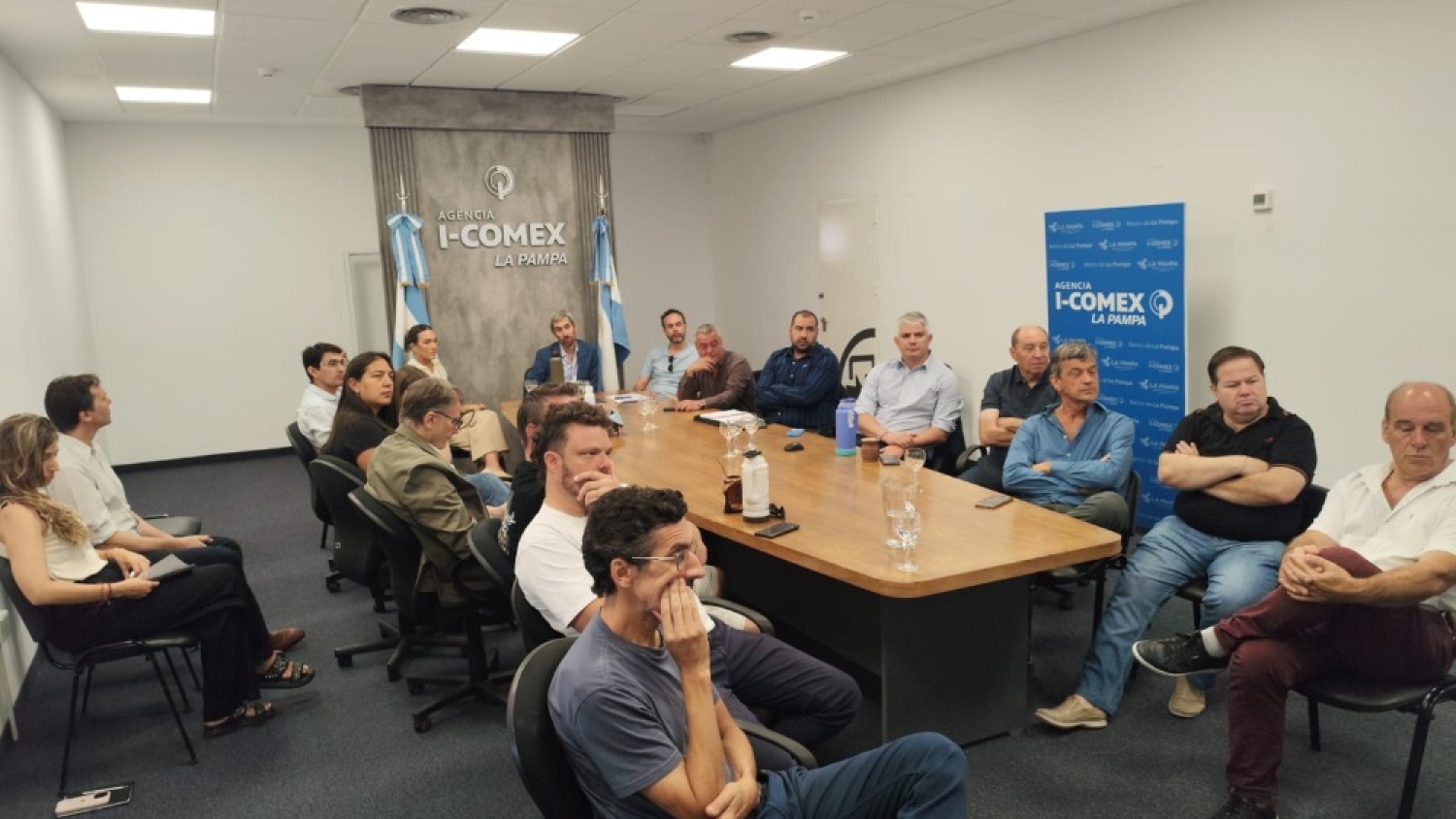 La Pampa puso en el centro la conectividad y la infraestructura digital en su plan de desarrollo hacia 2030