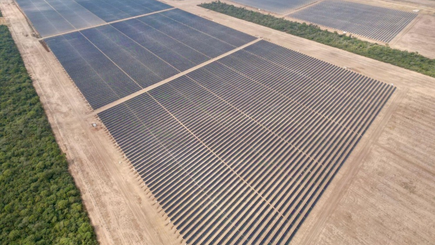 Pampa del Infierno fortalece su perfil productivo con energía solar y exportación de carne caprina