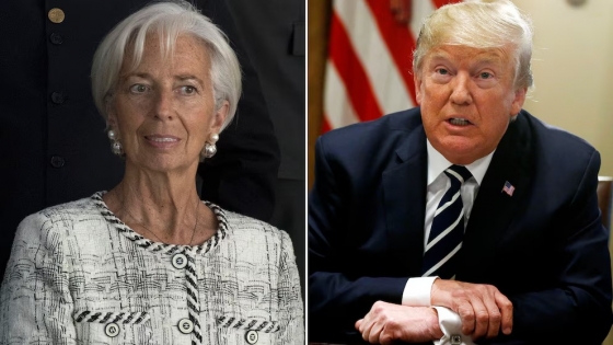 BCE bajará tipos al 2% para reactivar economía y neutralizar aranceles de Trump