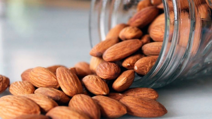 Almendras, un alimento con muchas propiedades nutritivas al alcance de todos