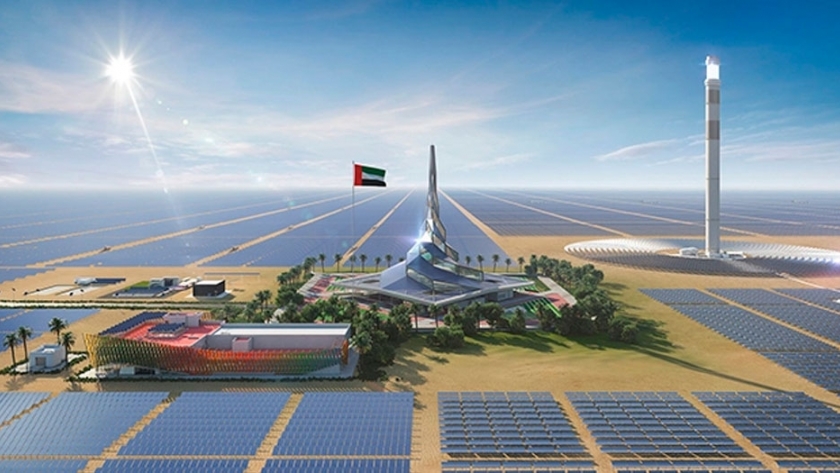 Dubai brilla con la planta solar más grande del mundo energía para 1.3 millones de familias
