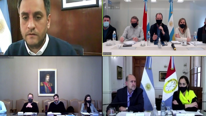Avanza la conformación del Comité de Emergencia Ambiental