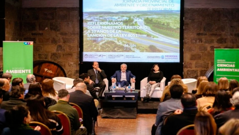 Ordenamiento territorial en Mendoza: ¿qué se logró a 10 años de la ley?