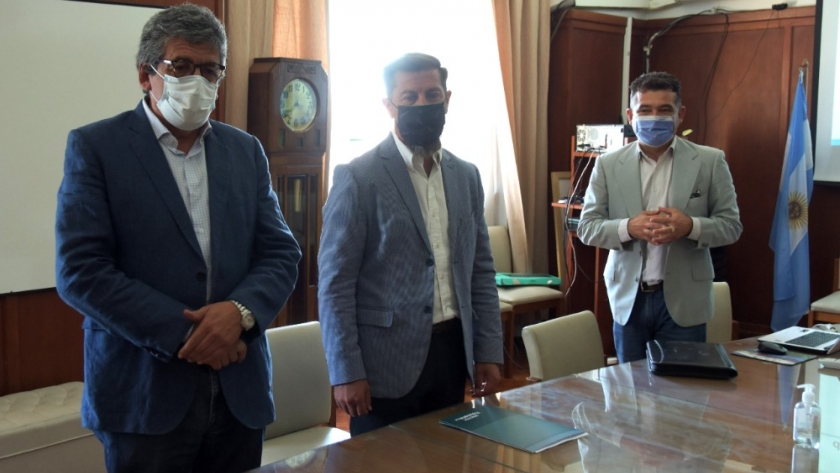 Mendoza presentó un nuevo operativo de anticipo de cosecha para resguardar la rentabilidad de los productores