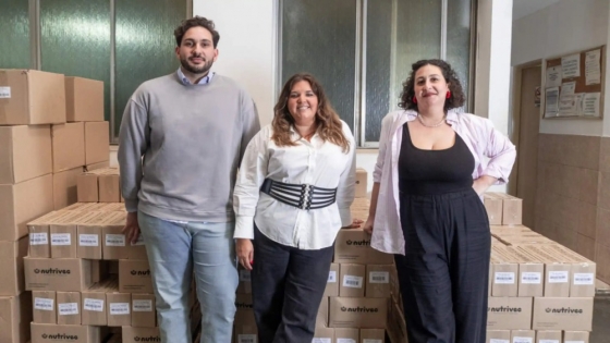 La historia detrás de Nutriveg, los snacks saludables argentinos que conquistan el país