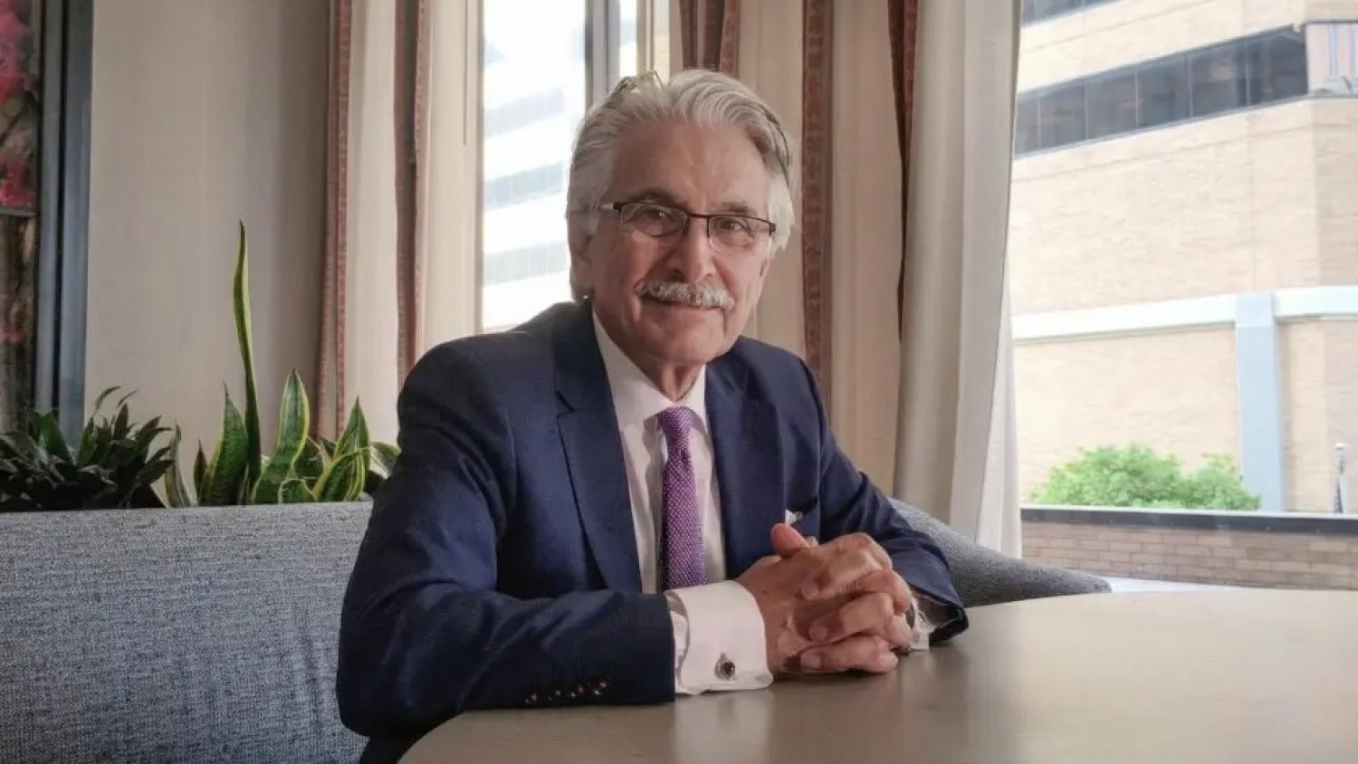 Ali Moshiri: el petróleo podría llegar a US$ 150